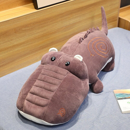 Frendorf | Poppy der prähistorische Purussaurus Krokodil Plüsch игрушка