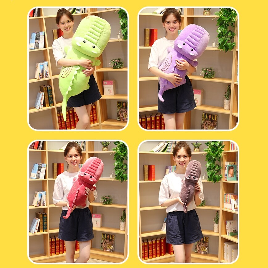 Frendorf | Poppy der prähistorische Purussaurus Krokodil Plüsch игрушка