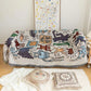 Frendorf | Keith Haring Puzzle-Wurfdecke