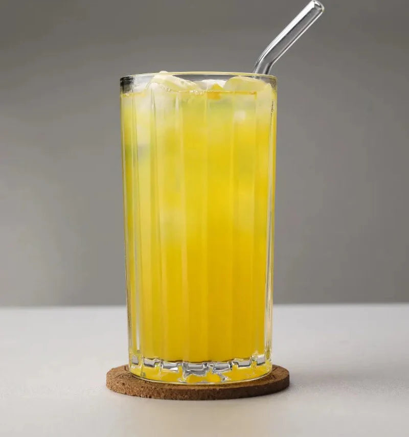 Ripple Harmony Geriffelte Gläser