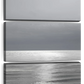 Frendorf | Moonlit Ocean Gray III Wandkunst