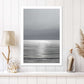 Frendorf | Moonlit Ocean Gray III Wandkunst