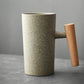 Frendorf | Nordic Latte-Tassen mit Erdverbundenem Design – NatureSip