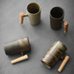 Frendorf | Nordic Latte-Tassen mit Erdverbundenem Design – NatureSip