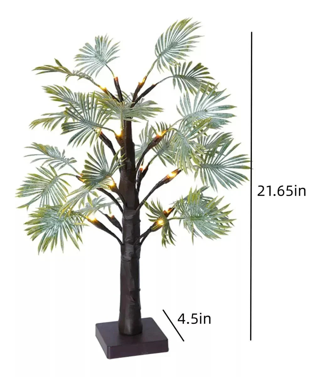 Frendorf | Bringen Sie Ihr Zuhause mit unseren Palmbaum-Weihnachtslichtern zum Strahlen, wir bieten Eleganz