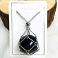 Frendorf | Kette mit Kristallhalter Anhänger – CrystalGuard