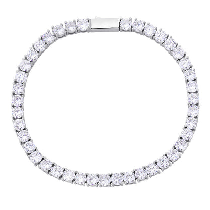 Frendorf | 3mm5mm Tennisarmband - Gold