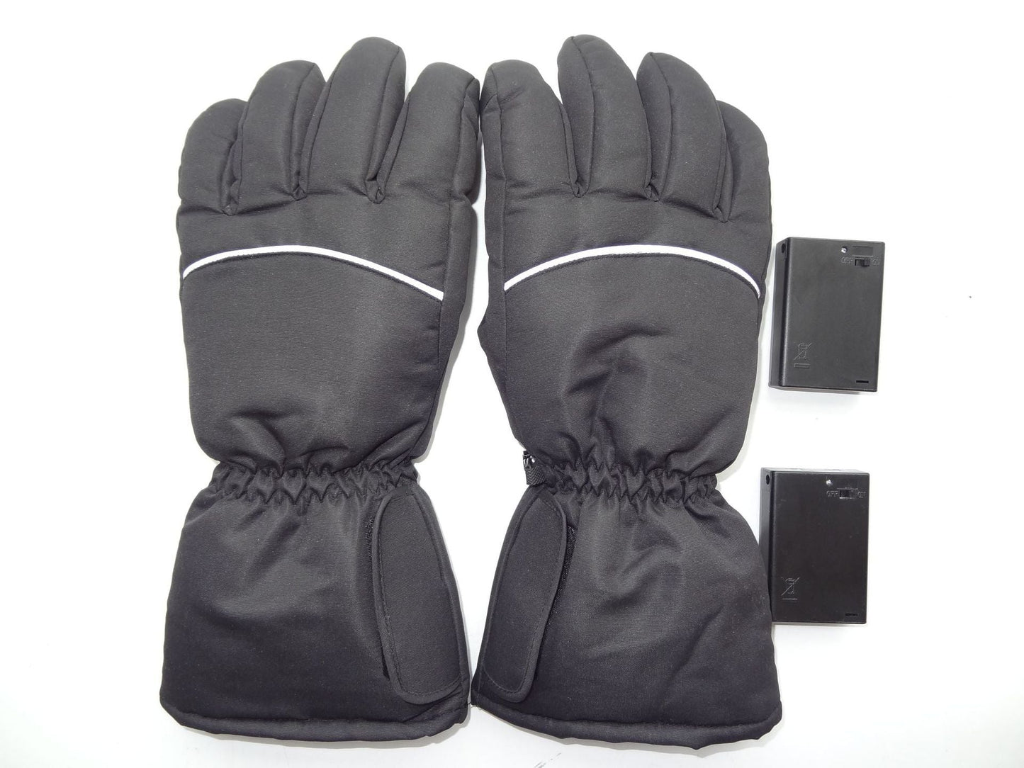Frendorf | Batteriebetriebene beheizte Handschuhe Winter Outdoor Handwärmer