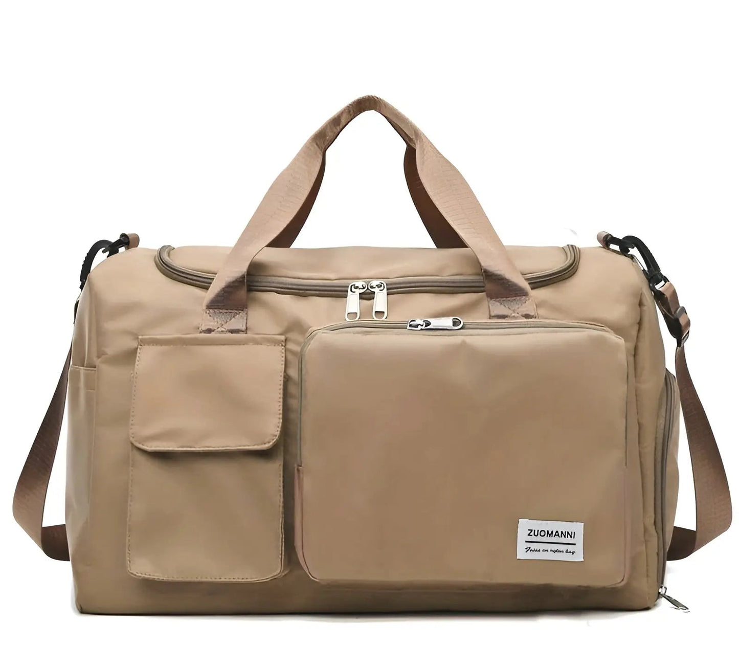 Frendorf | Travel Glam Bag - große wasserdichte Reisetasche für Männer und Frauen