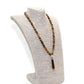 Frendorf | Onyx Mala Halskette – Selene