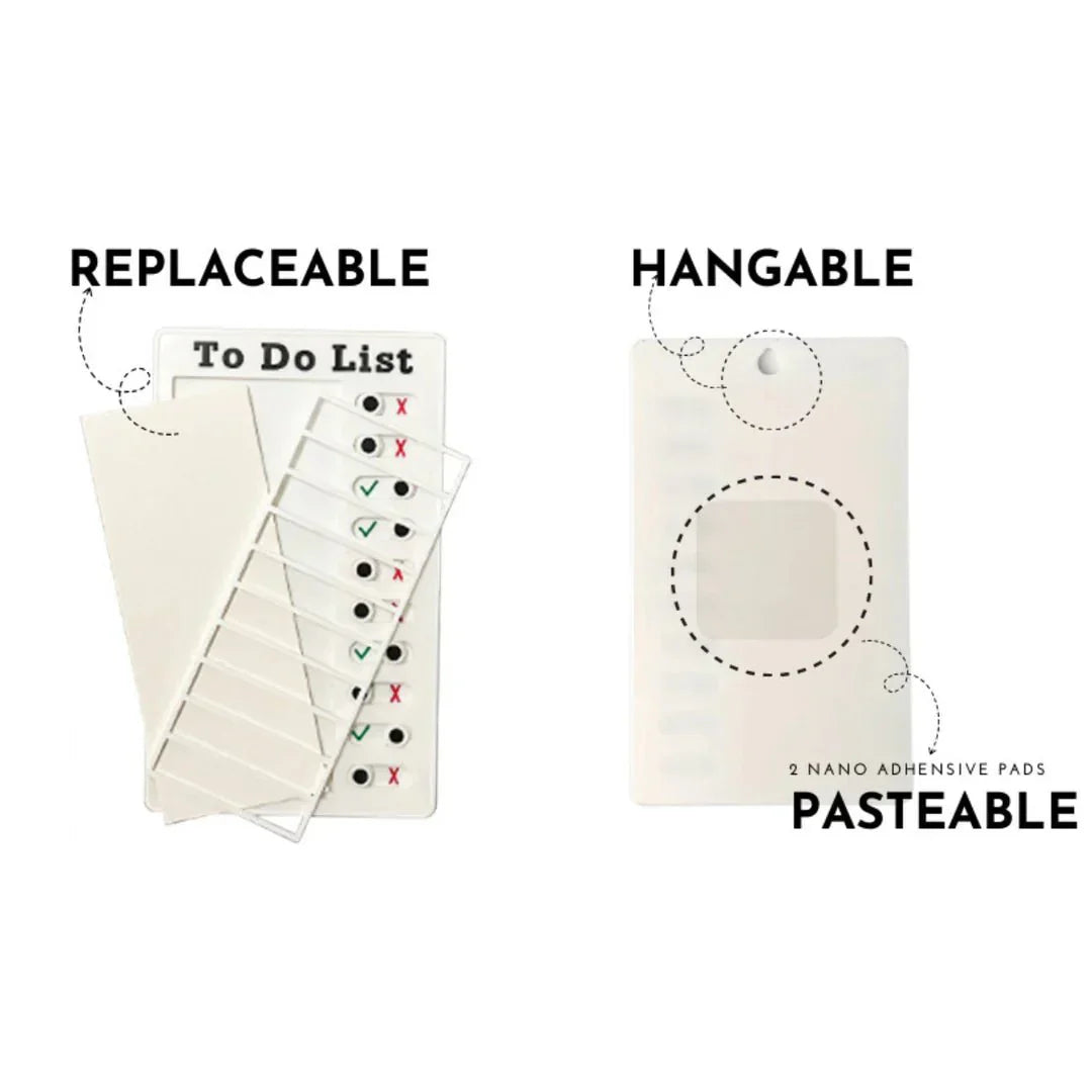 Frendorf | AufgabenTabelle Kinderleichtes Aufgabenmanagement