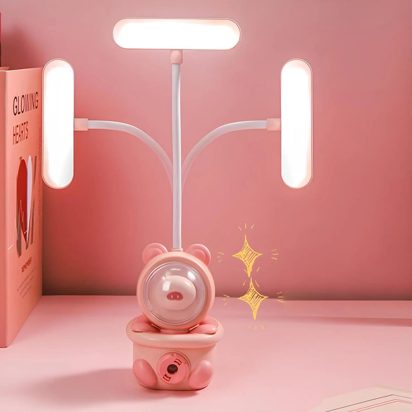 Kabellose SchreibTischlampe