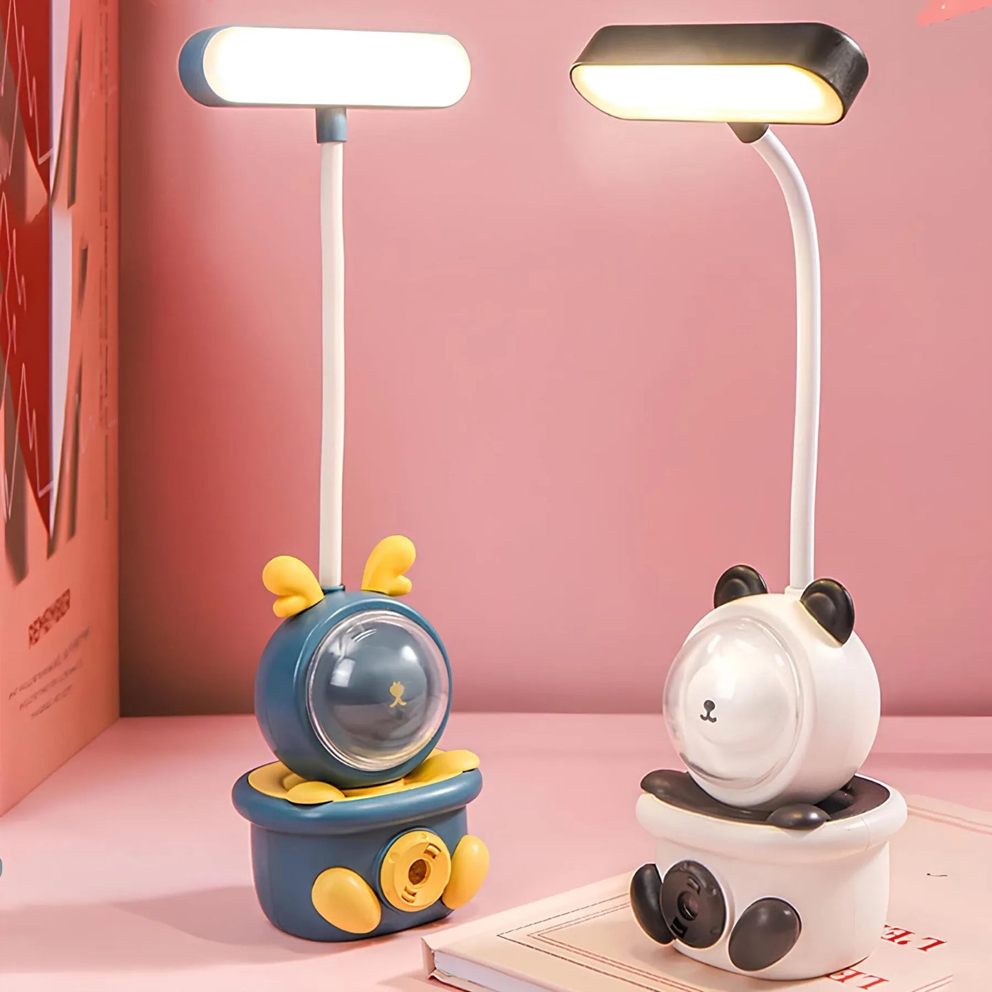 Kabellose SchreibTischlampe