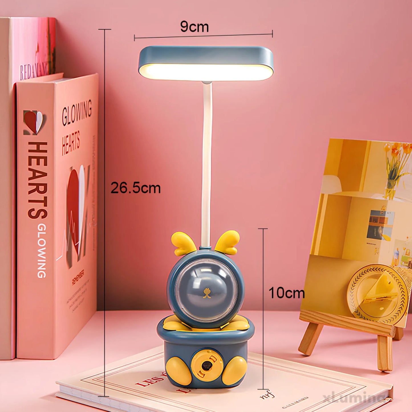 Kabellose SchreibTischlampe