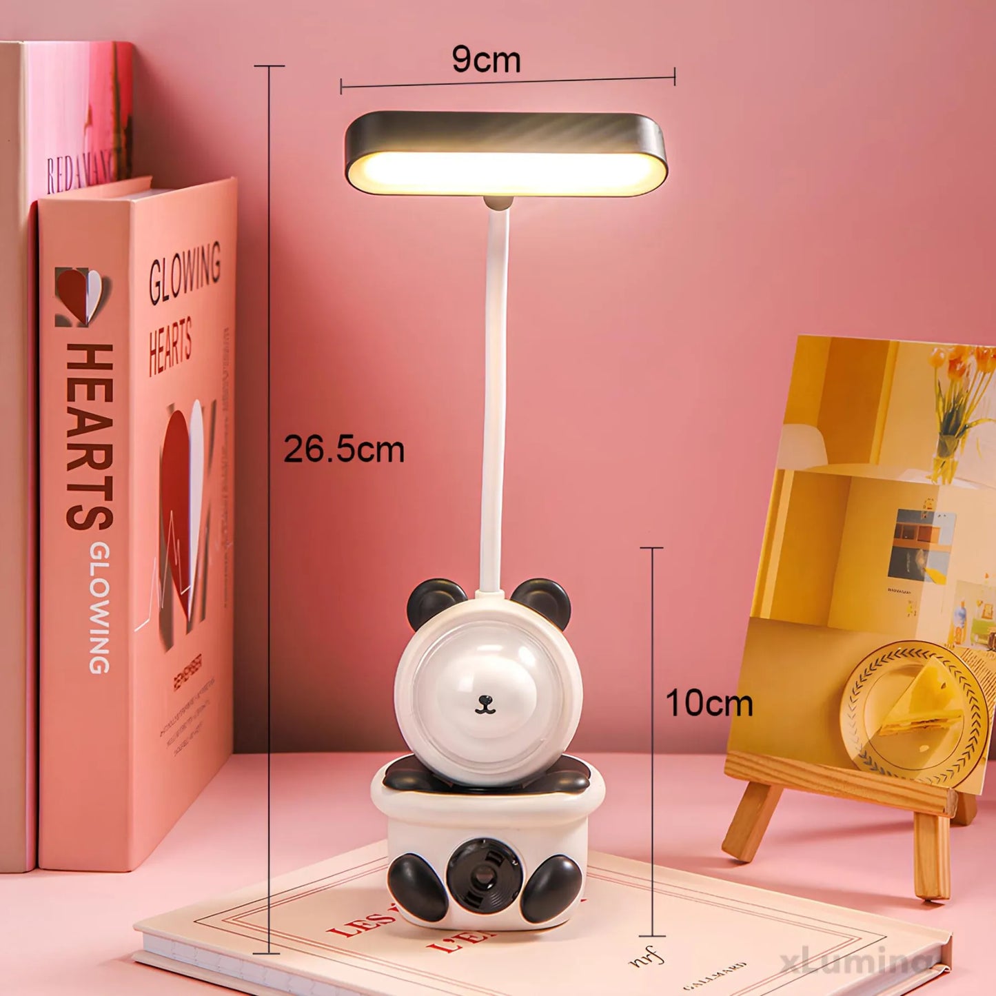 Kabellose SchreibTischlampe