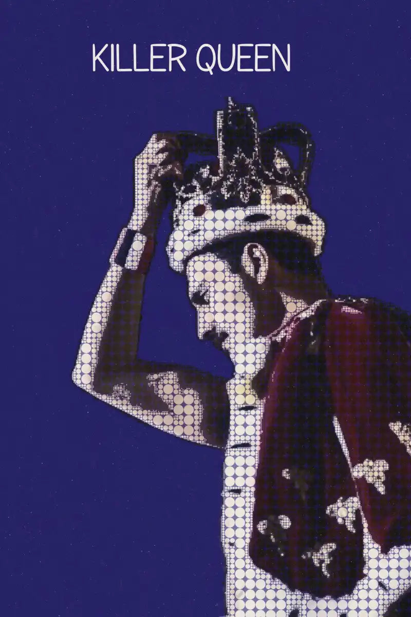 Frendorf | Killer Queen Wanddekoration
