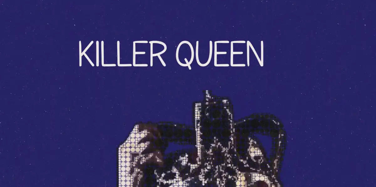 Frendorf | Killer Queen Wanddekoration