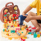 Frendorf | Magische Montessori Spielzeugkiste - WunderWerk