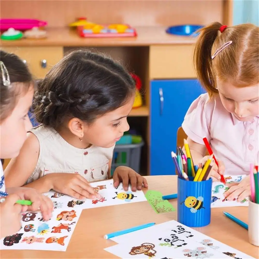 Frendorf | Diamant Kunst Kinder - Anna
