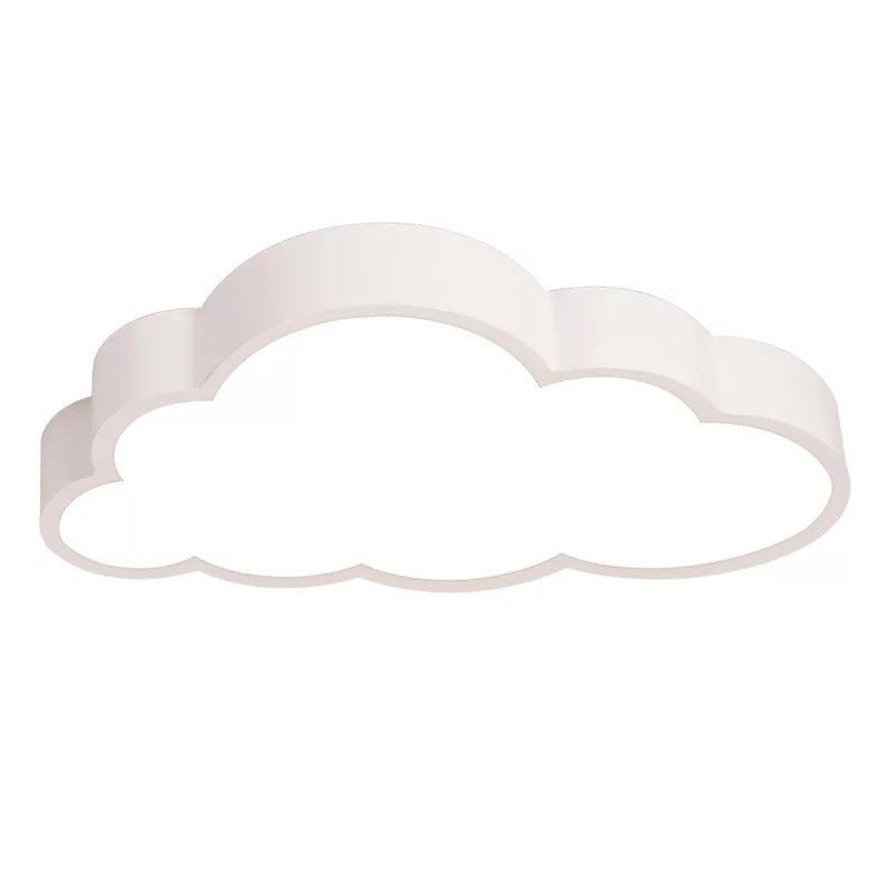 Frendorf | Magischer Glanz: LED Wolken-Deckenleuchte für ein verzaubertes Zimmer