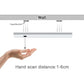 Frendorf | Küchen LED Unter-Schrank Licht Hand Scan Bewegungsmelder Schalter US Stecker
