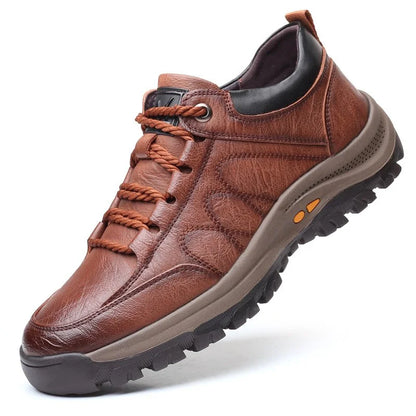 Frendorf | Handgenähte Freizeitschuhe für Herren aus echtem Leder