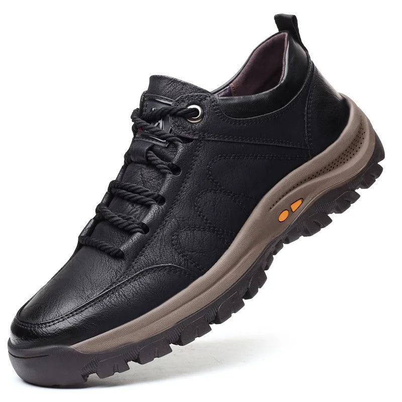 Frendorf | Handgenähte Freizeitschuhe für Herren aus echtem Leder