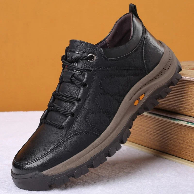 Frendorf | Handgenähte Freizeitschuhe für Herren aus echtem Leder