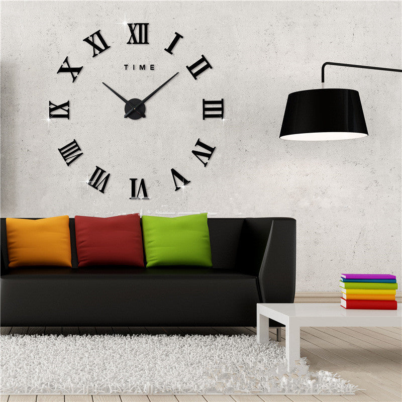 Elegance Time Uhr | Verfeinern Sie Ihr Wohnzimmer mit dieser wunderschönen Uhr