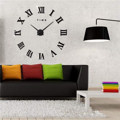 Elegance Time Uhr | Verfeinern Sie Ihr Wohnzimmer mit dieser wunderschönen Uhr