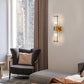 Frendorf | Beleuchten Sie Ihr Badezimmer mit unseren luxuriösen goldenen Wandleuchten