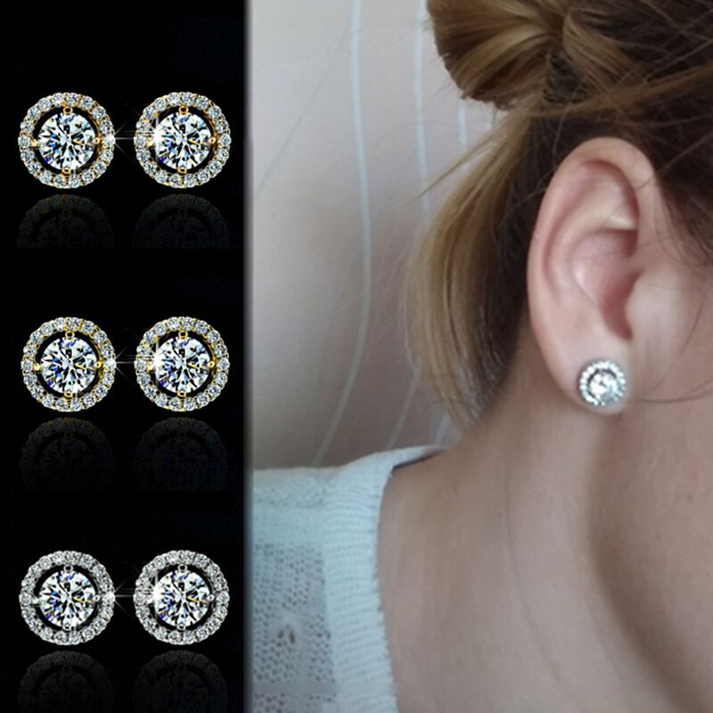 Frendorf | DiamondKnob | Ohrring für Frauen