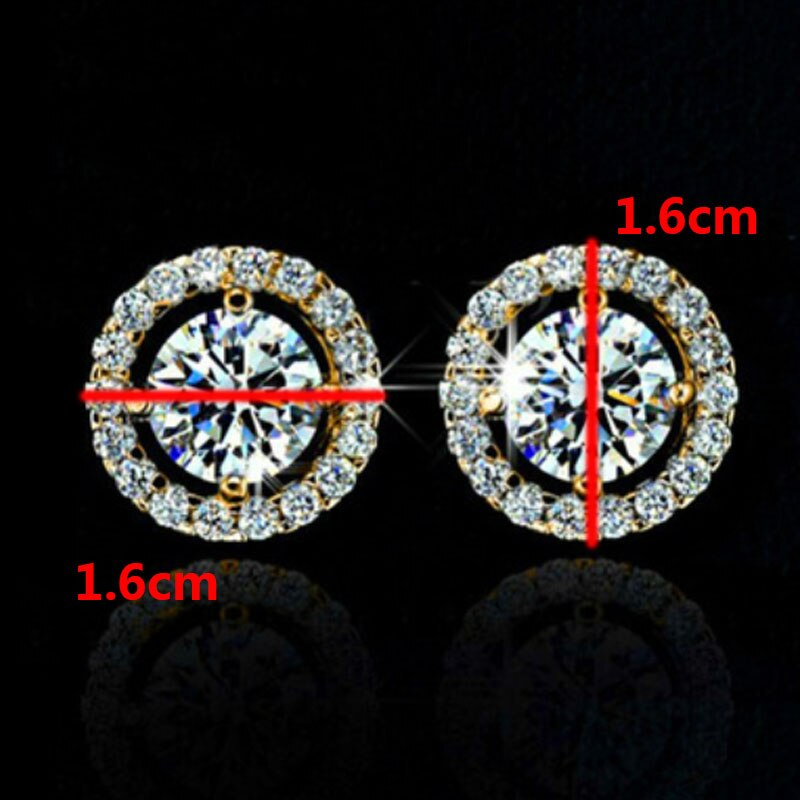 Frendorf | DiamondKnob | Ohrring für Frauen
