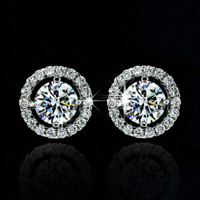 Frendorf | DiamondKnob | Ohrring für Frauen