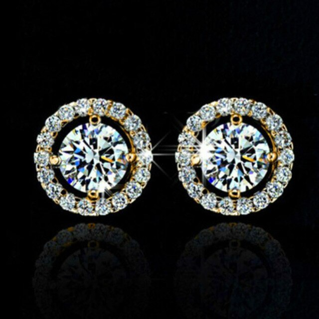 Frendorf | DiamondKnob | Ohrring für Frauen