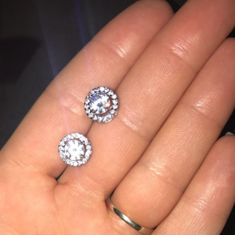 Frendorf | DiamondKnob | Ohrring für Frauen