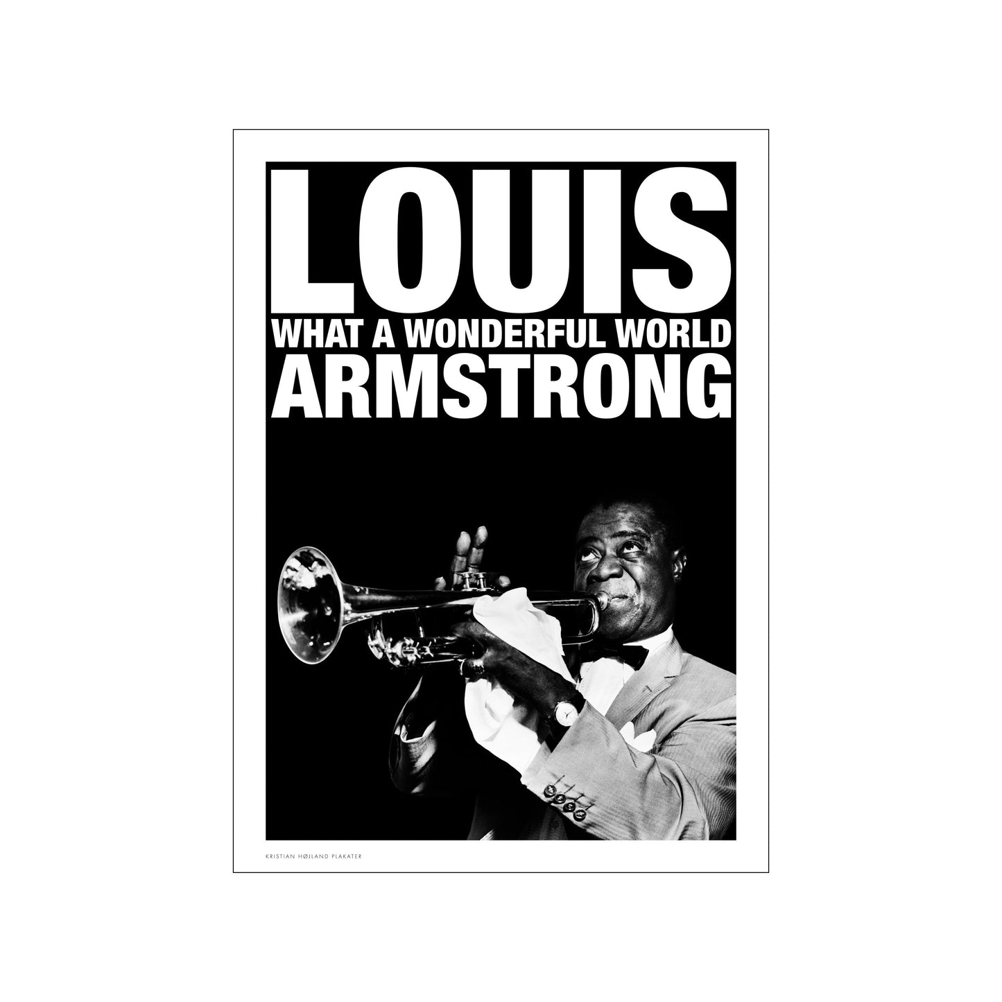 Louis Armstrong - Moon