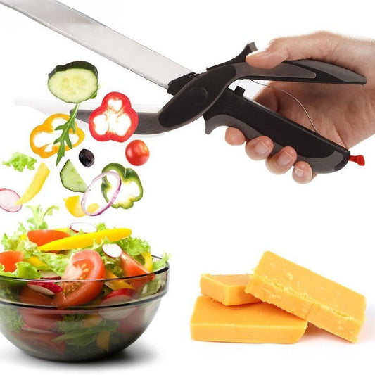 Frendorf | 2-in-1 Küchenschneider - SliceSmart