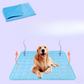 Frendorf | Innovative Kühlmatte für Hunde (4x Kühlkraft) - ChillComfort