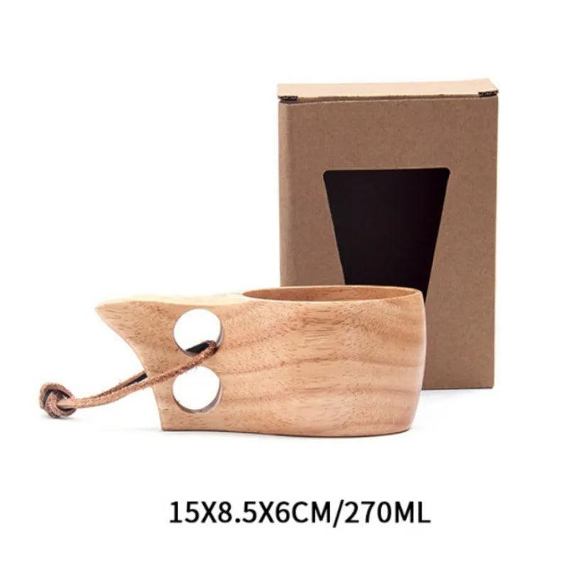 Kuksa Holzbecher | 100% Bio