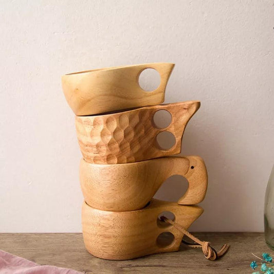 Kuksa Holzbecher | 100% Bio