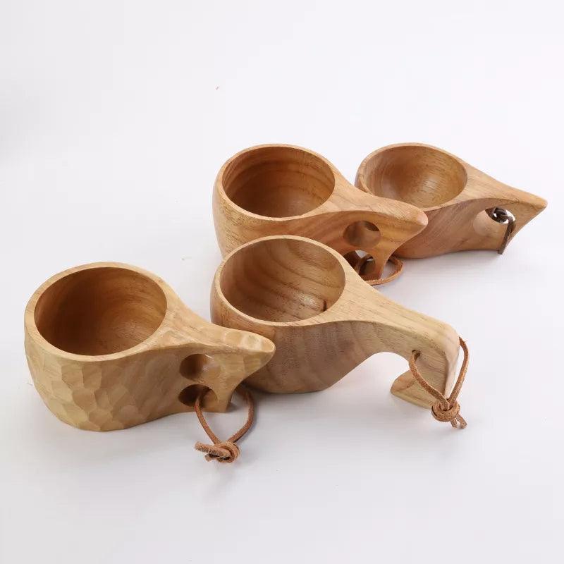 Kuksa Holzbecher | 100% Bio