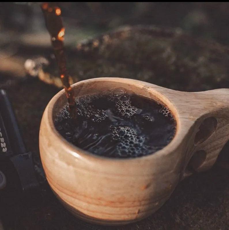 Kuksa Holzbecher | 100% Bio