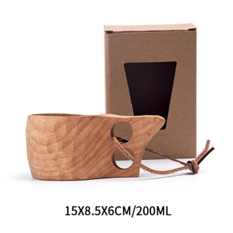 Kuksa Holzbecher | 100% Bio