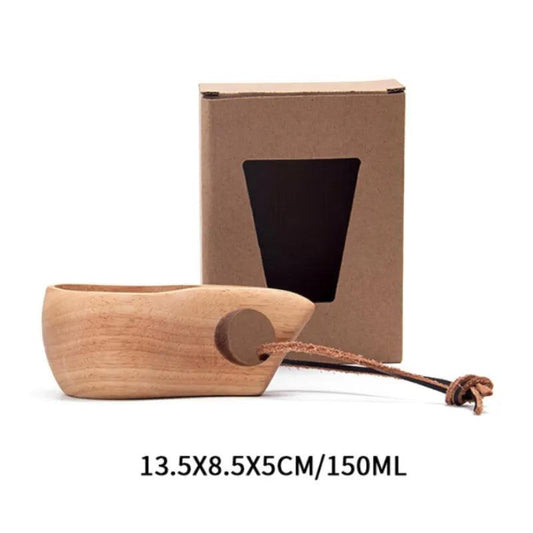 Kuksa Holzbecher | 100% Bio