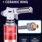 Frendorf | Tragbare Metalle Butangas-Gaskocher – BBQ, Camping und Kochen Flammenwerfer