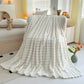 Frendorf | Luxe Bubbeltextuur Fleece Decke - BubbleNest