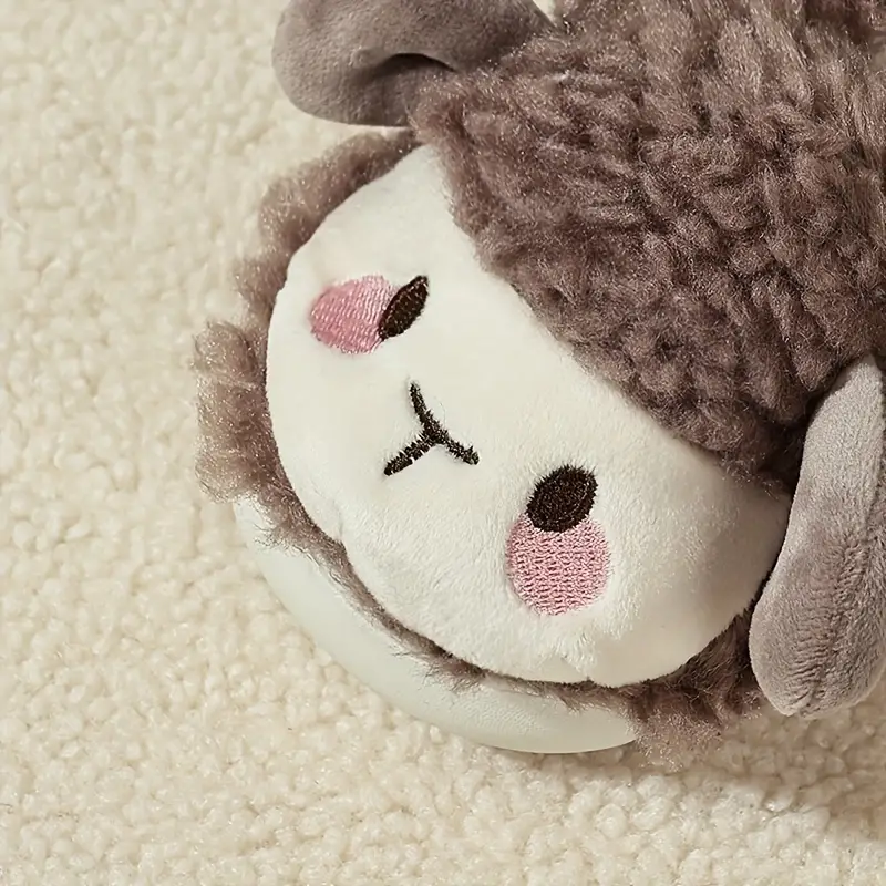 Frendorf | Süße Flauschige Hausschuhe für Kinder - FluffySteps
