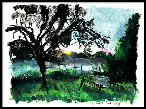Abendnebel