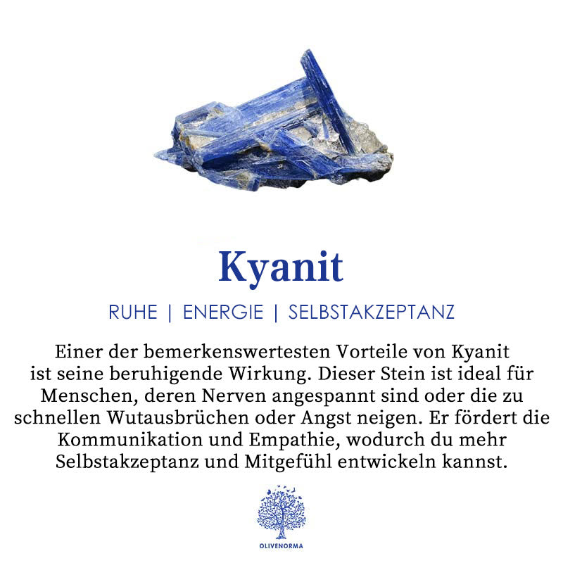 Frendorf | Natürlicher Rohstein-Geburtsring – Selina